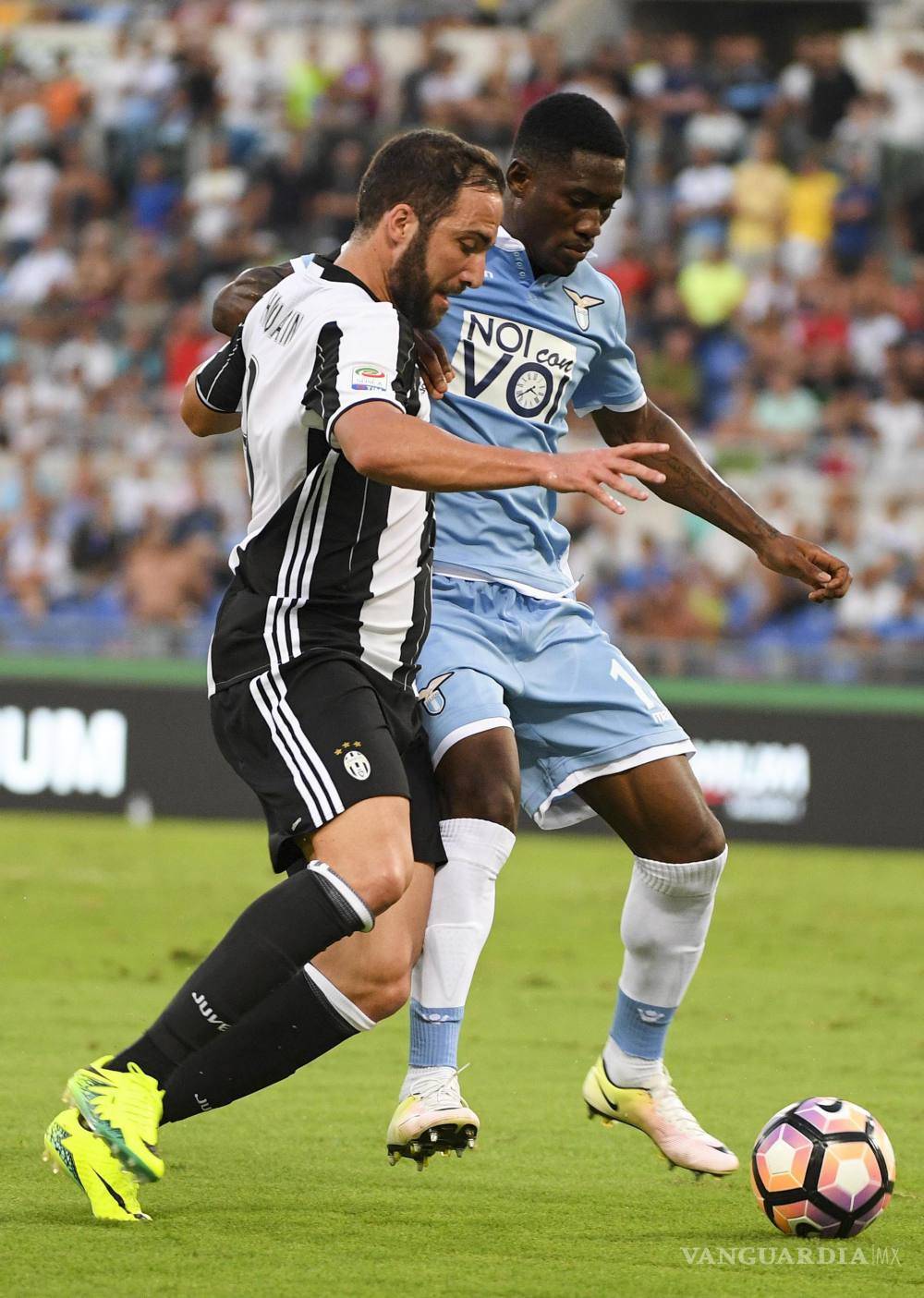 $!La liga italiana abre la chequera