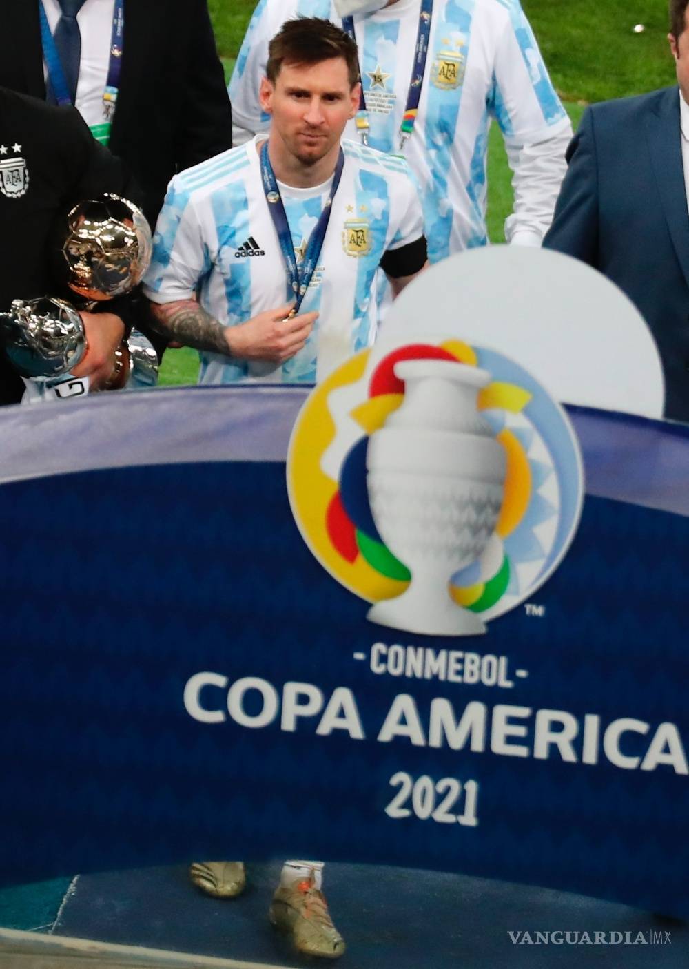 $!Tras la Copa América y la Eurocopa aumenta el valor de los jugadores