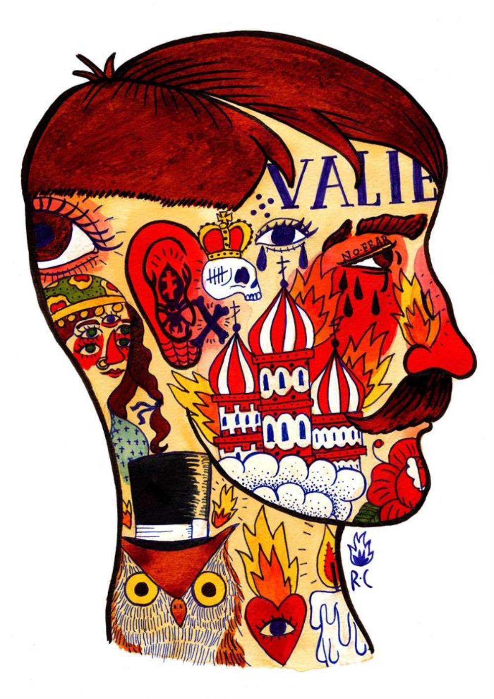 $!La "edad de oro" de la ilustración española contemporánea se apodera de Miami