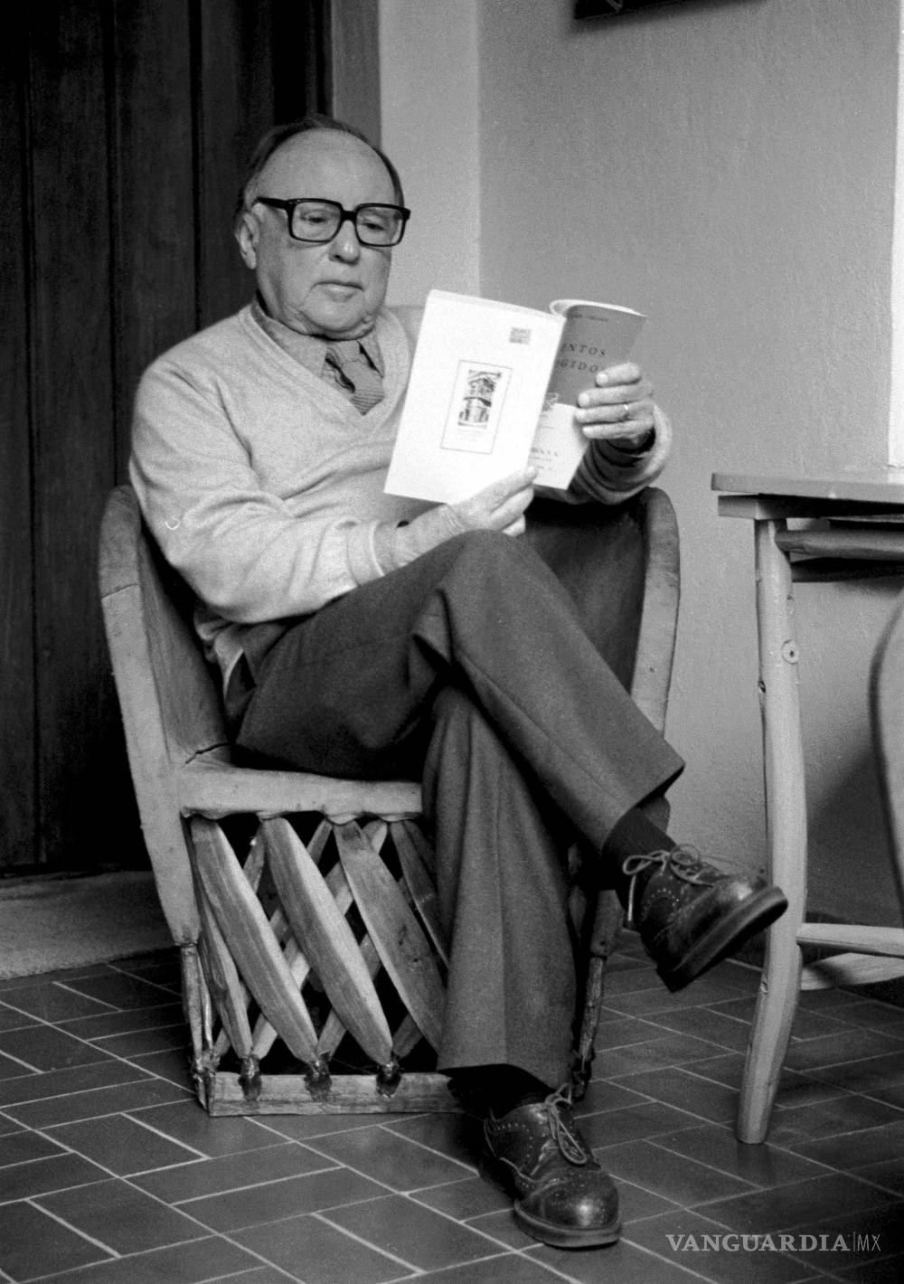 $!Juan Rulfo, en la voz de otros escritores