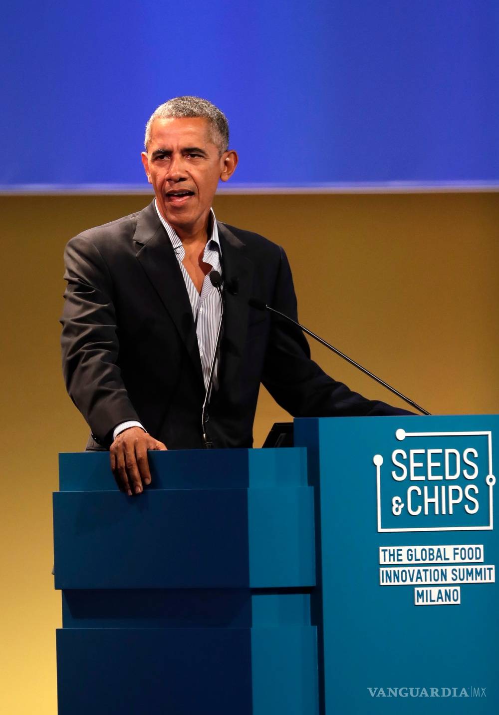 $!Confía Obama en que las empresas avancen en energías limpias al margen de Trump