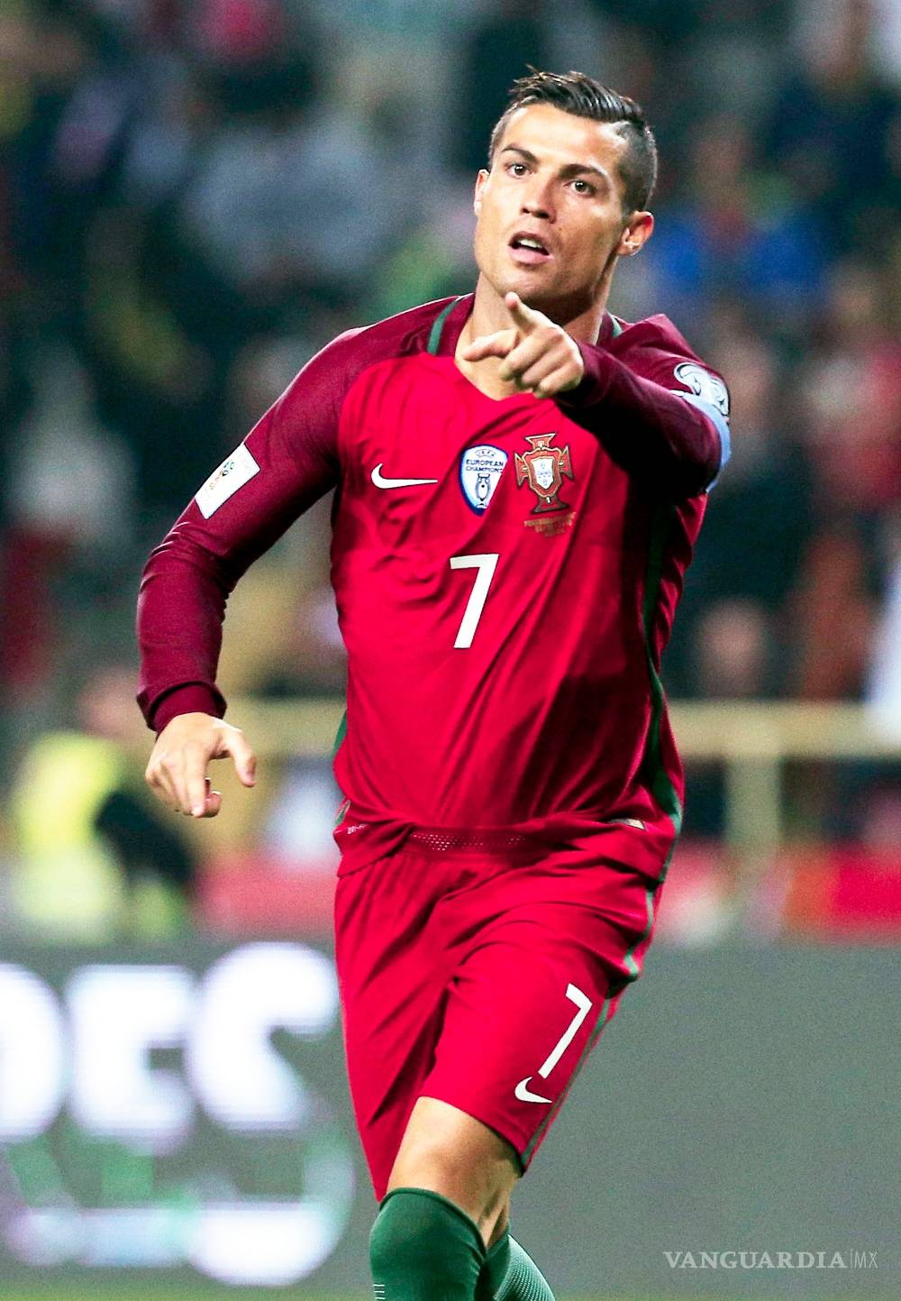 $!Copa Confederaciones, un nuevo reto para Cristiano Ronaldo