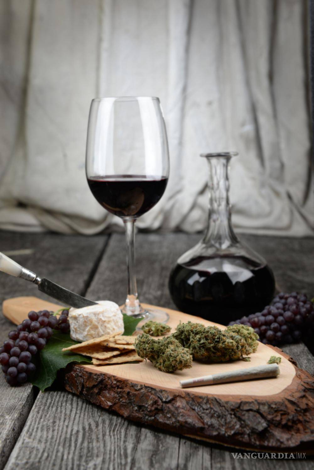$!¿Vino o mariguana?, Los vinicultores de California temen al cannabis