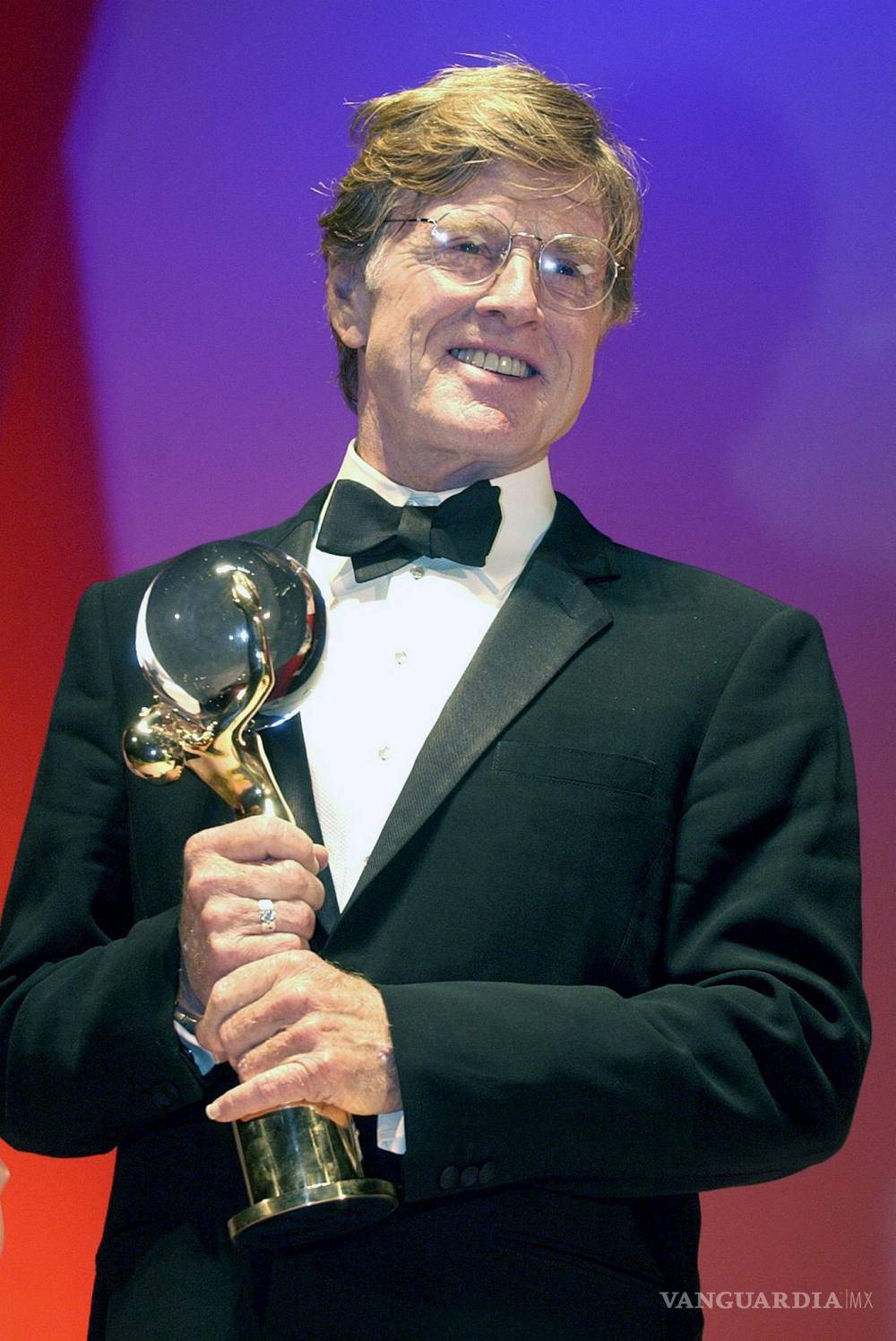 $!Robert Redford, “sex symbol” a sus 80 años