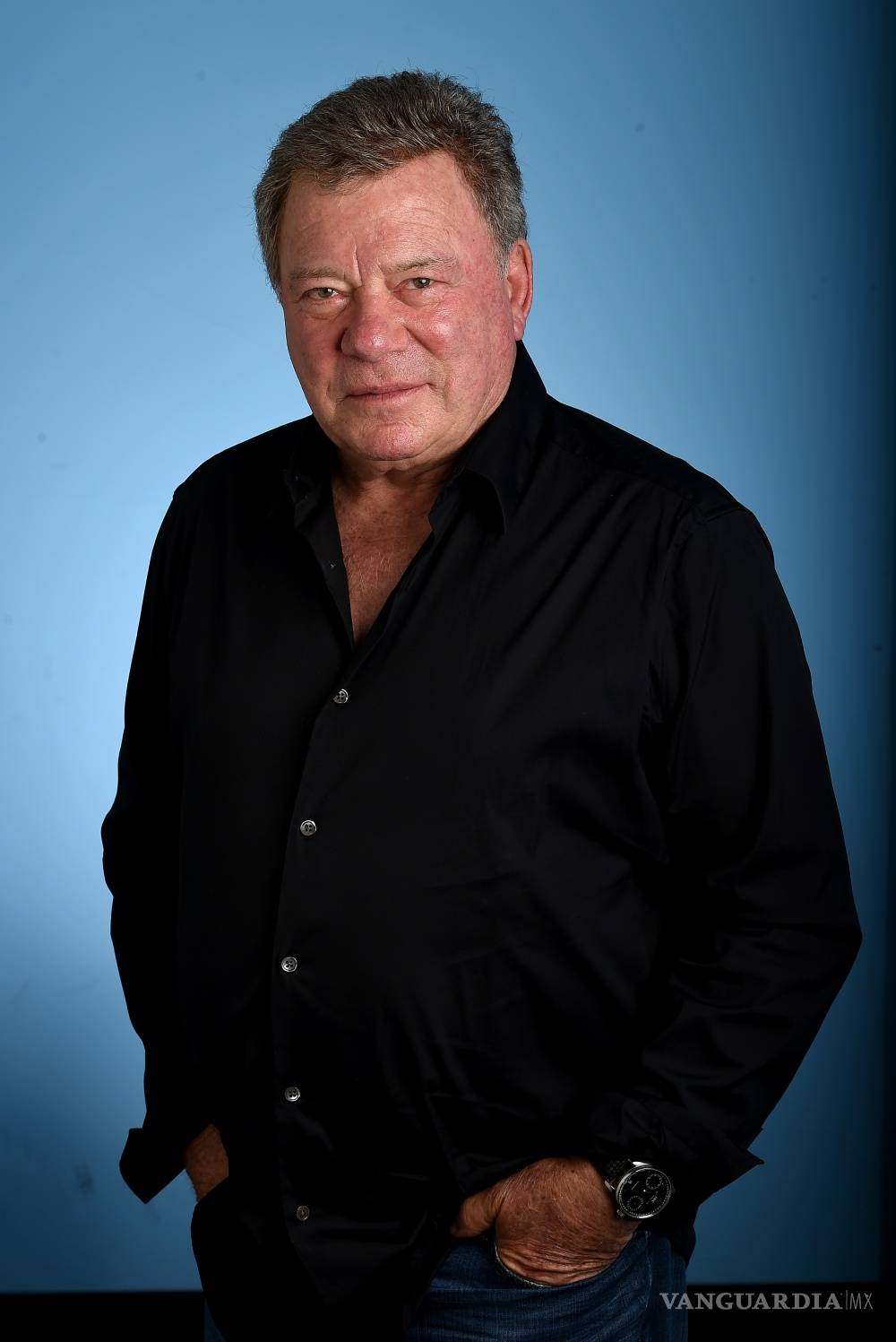 $!A sus 86, William Shatner está más ocupado que nunca