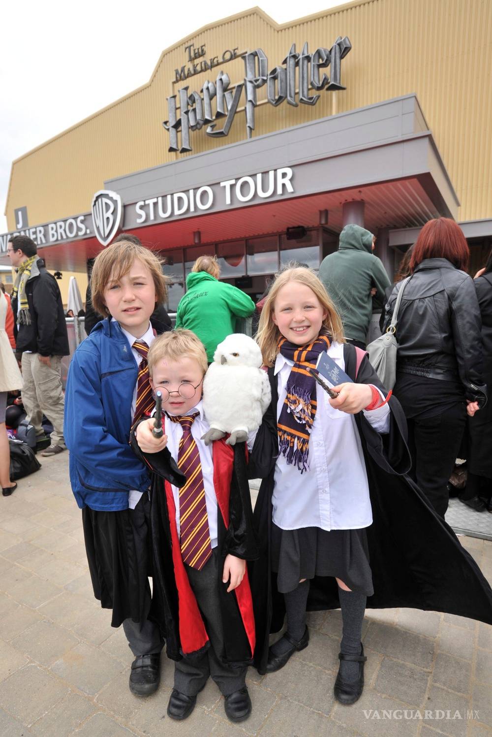 $!Haga un viaje mágico siguiendo los pasos de Harry Potter en Gran Bretaña