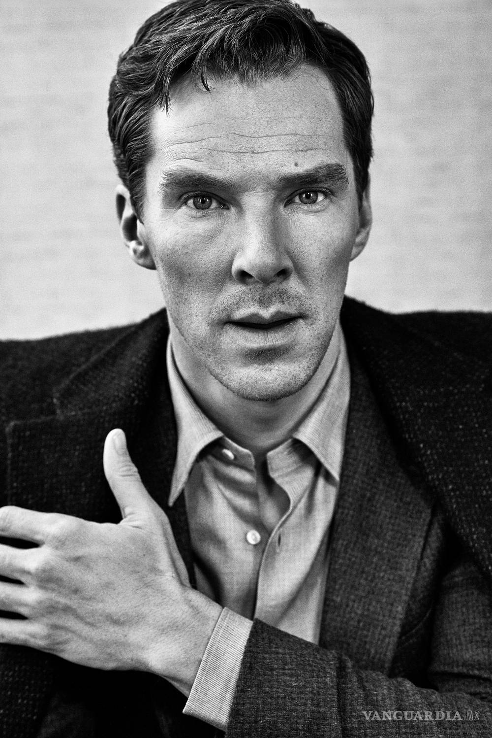 $!Un genio como actor Benedict Cumberbatch
