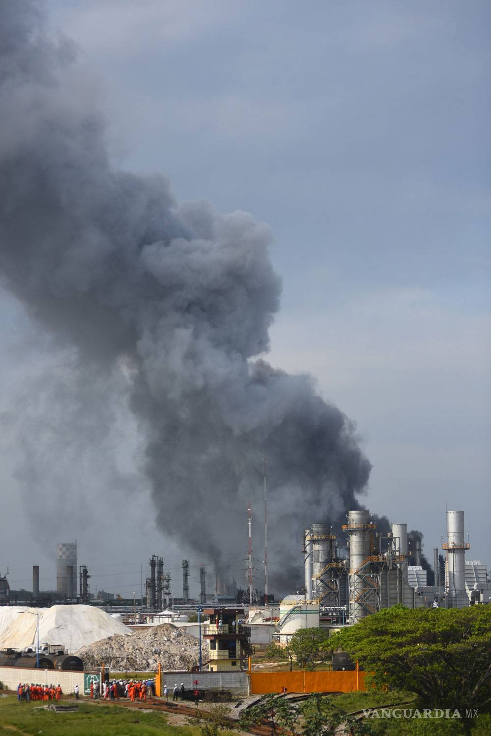 $!Diputados piden detalles del contrato Pemex-Mexichem de planta Pajaritos