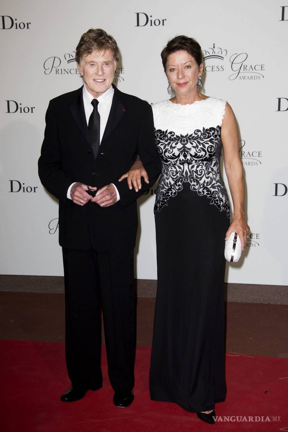 $!Robert Redford, “sex symbol” a sus 80 años