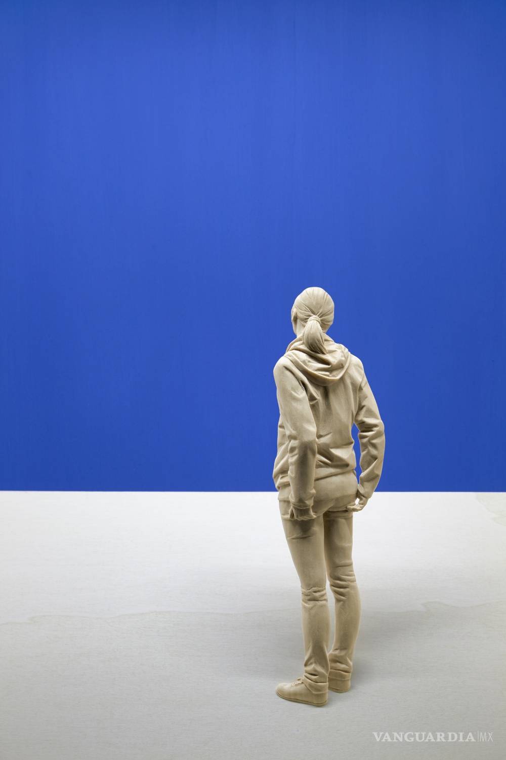 $!Peter Demetz , el Miguel Ángel de la madera