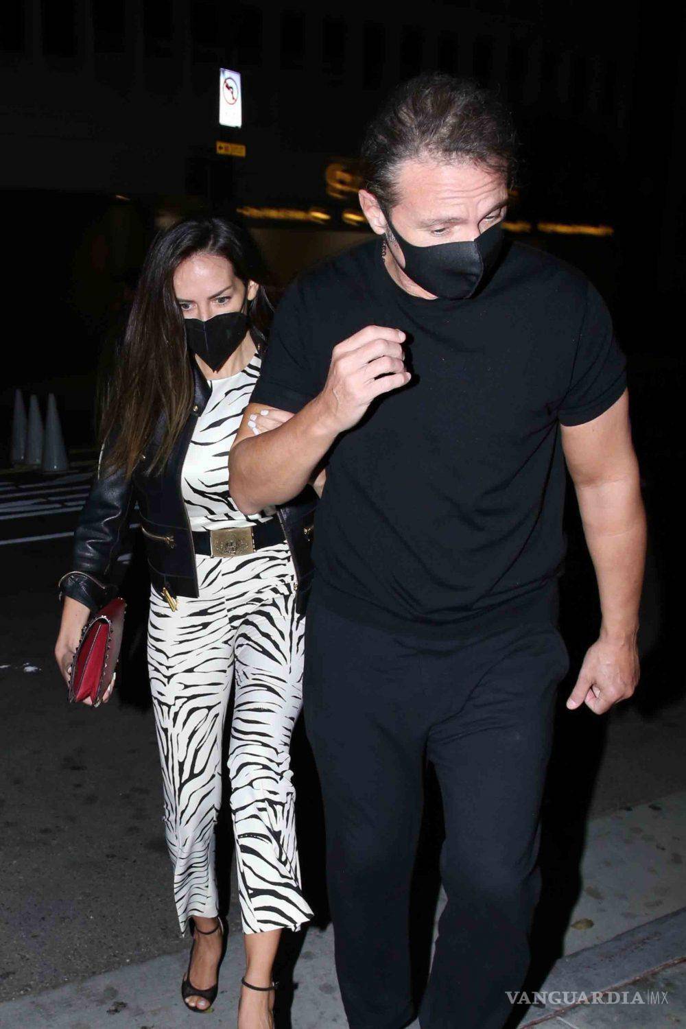 $!Por si fuera poco, Luis Miguel luce mejor que nunca.