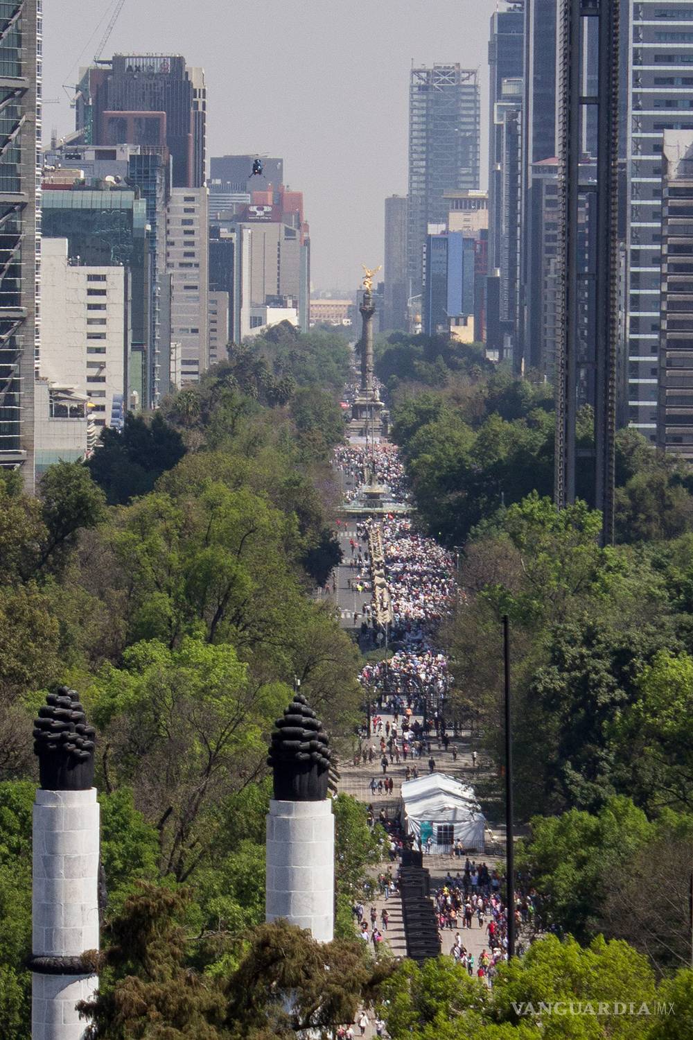 $!Se unen contra Trump en varios estados de México