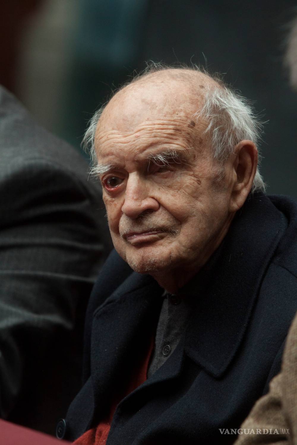 $!A los 93 años el poeta y filósofo español Ramón Xirau, muere en México