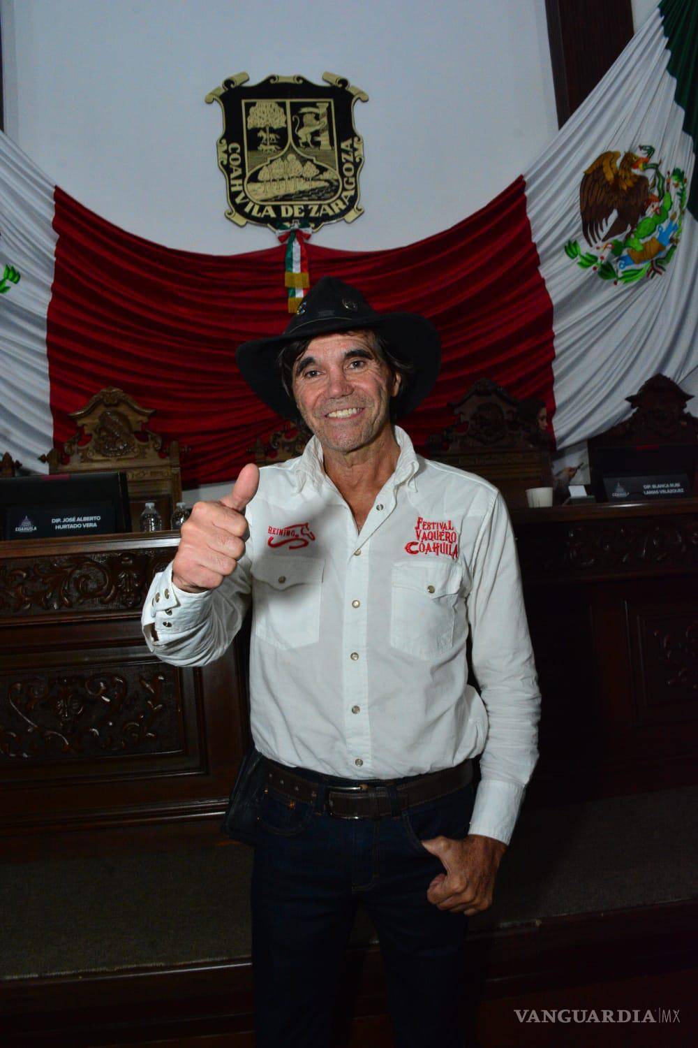 $!El Congreso de Coahuila aprobó declarar el rodeo patrimonio cultural intangible del estado.