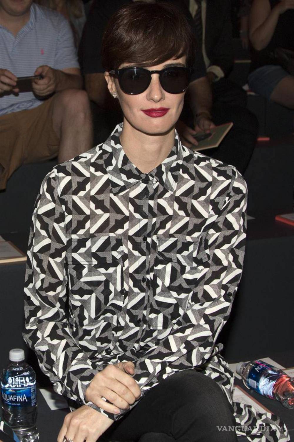 $!"Soy una mujer aventurera y curiosa”: Paz Vega