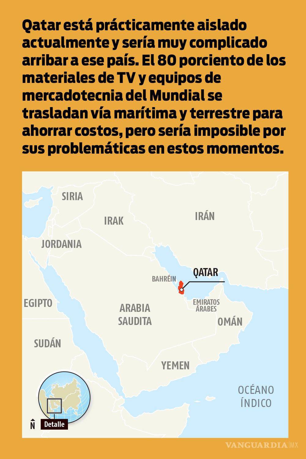 $!El Mundial de México, Estados Unidos y Canadá se adelantaría cuatro años