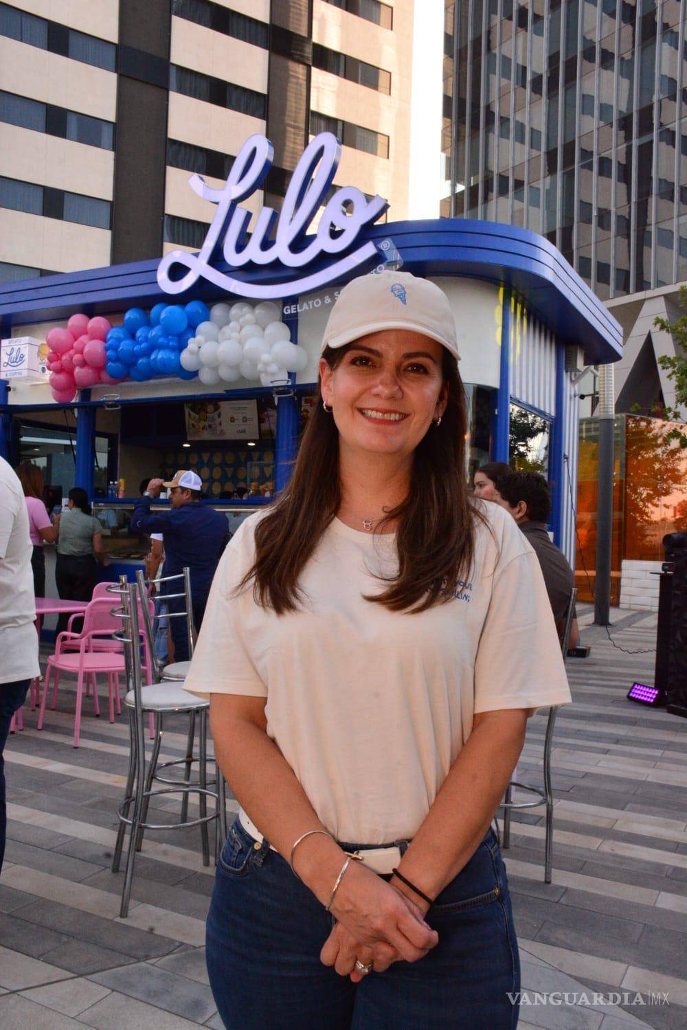 $!La emprendedora Melissa Quijano Aguirre encabeza la operación de la nueva sucursal en Saltillo.