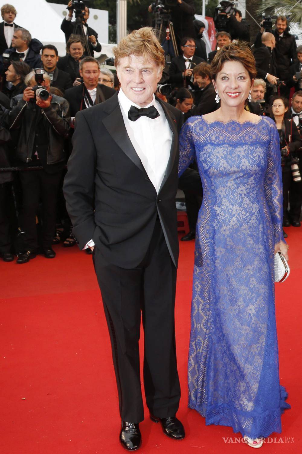 $!Robert Redford, “sex symbol” a sus 80 años