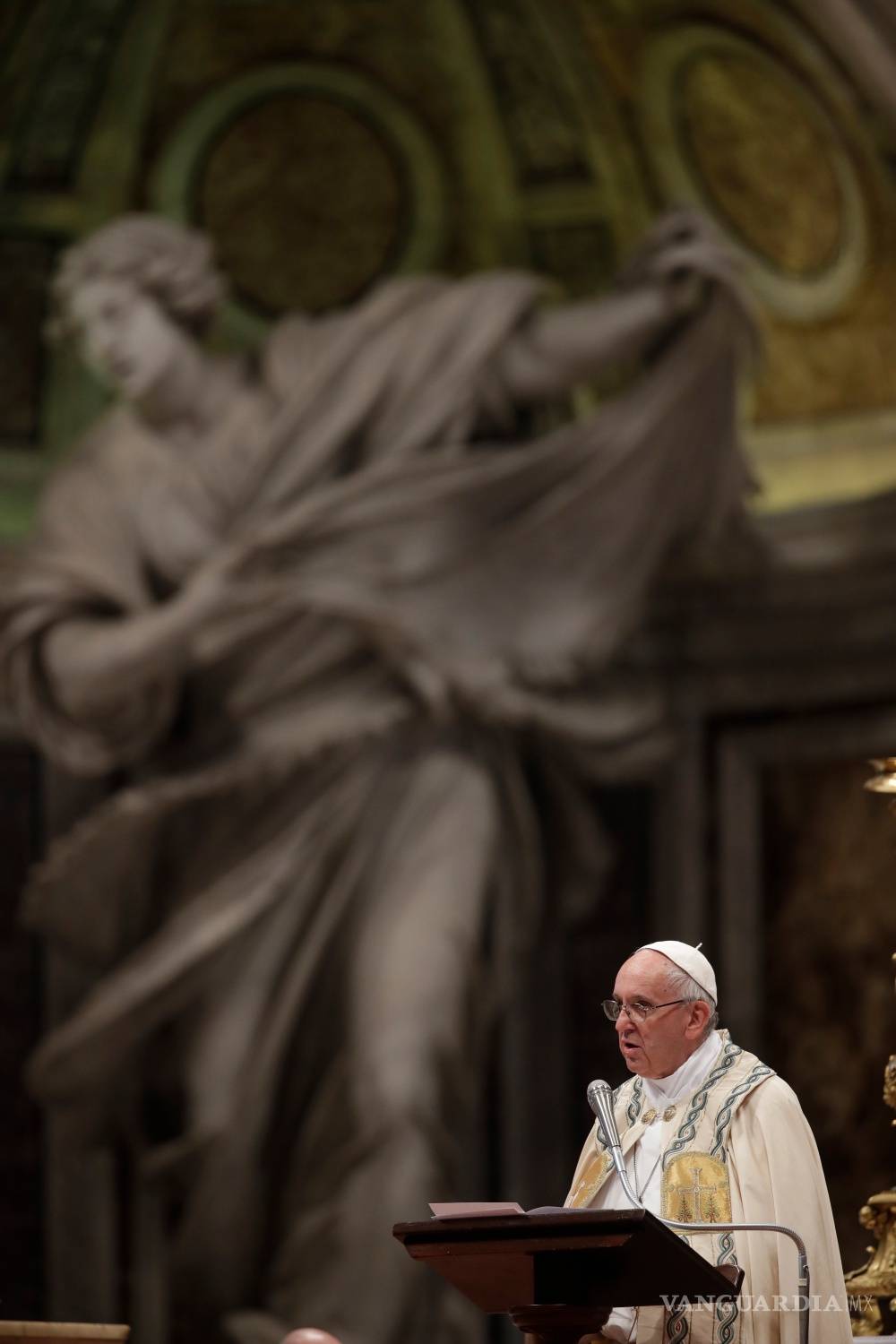 $!Añade el papa Francisco una nueva ruta para la canonización