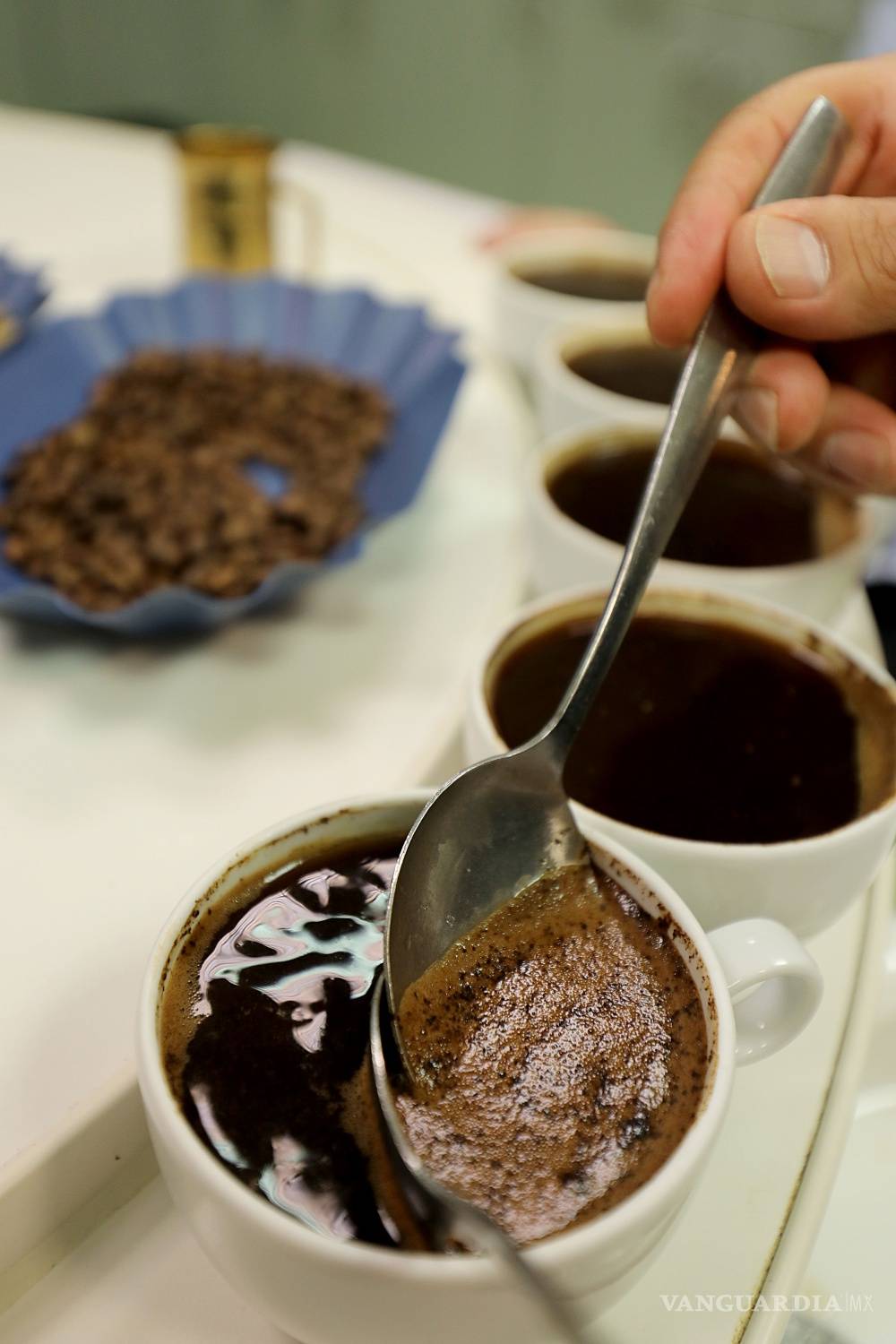 $!Beber café alarga la vida