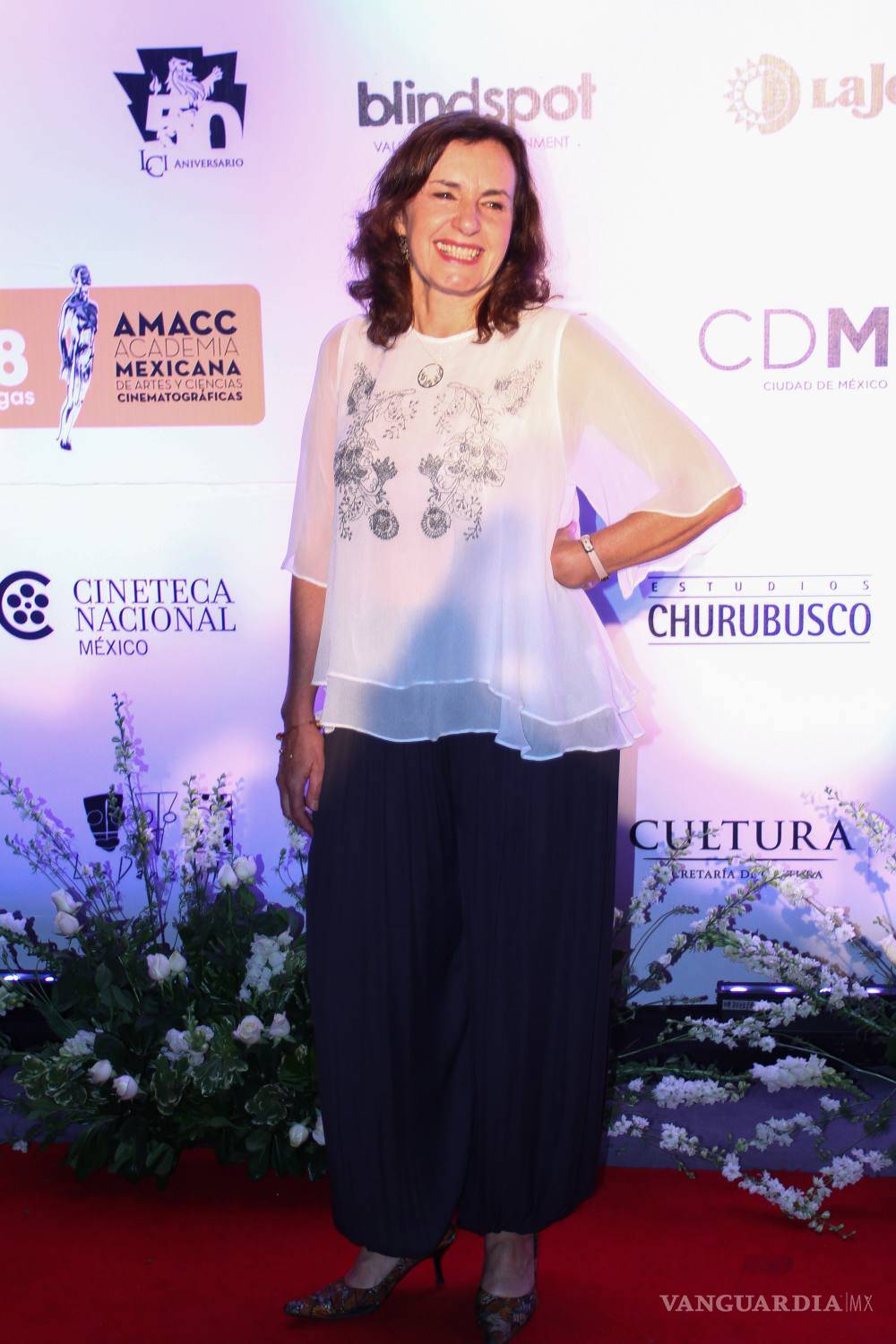 $!Nominados se reúnen para la foto oficial del premio Ariel