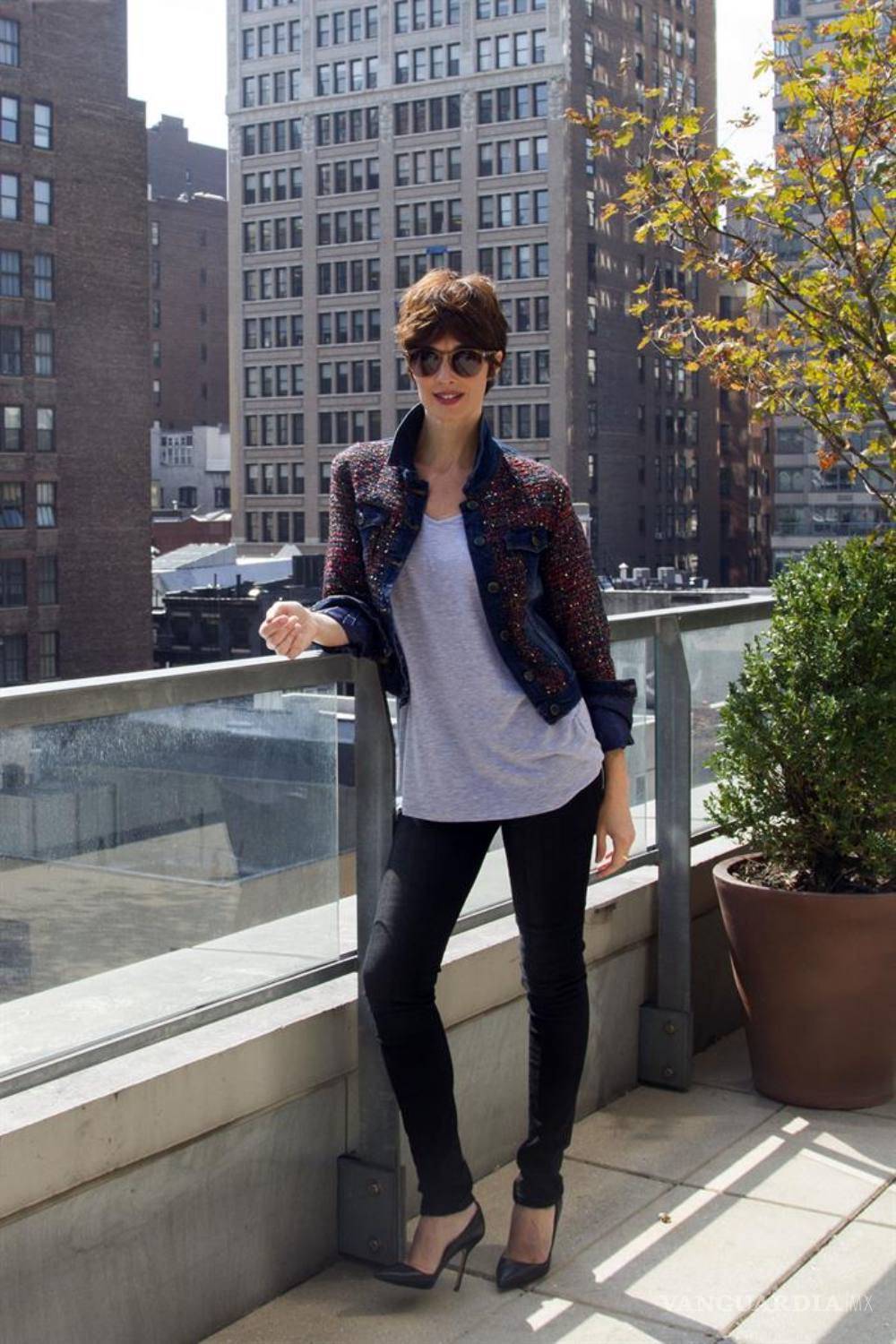 $!"Soy una mujer aventurera y curiosa”: Paz Vega