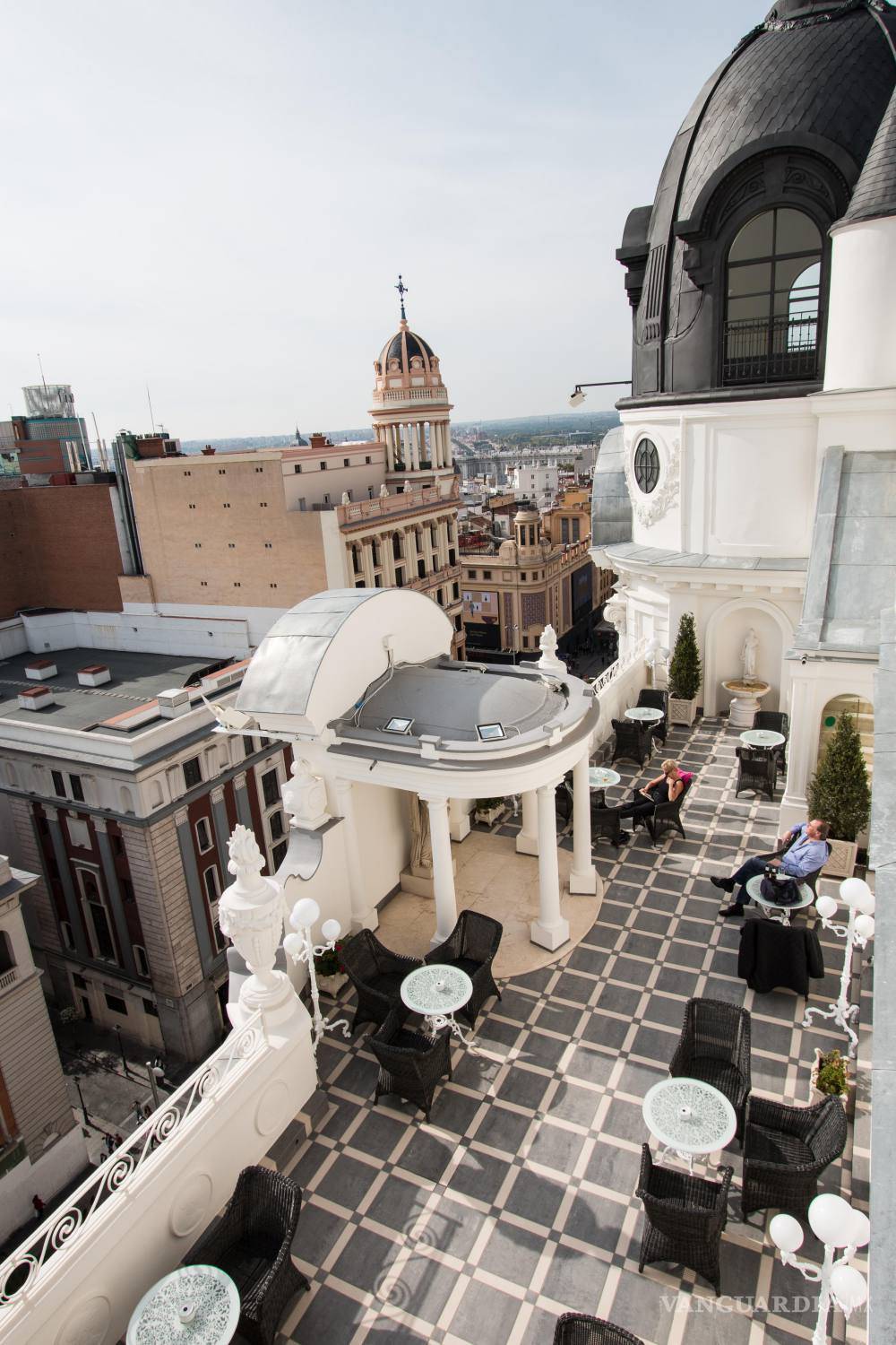 $!Hoteles urbanos con mucho encanto