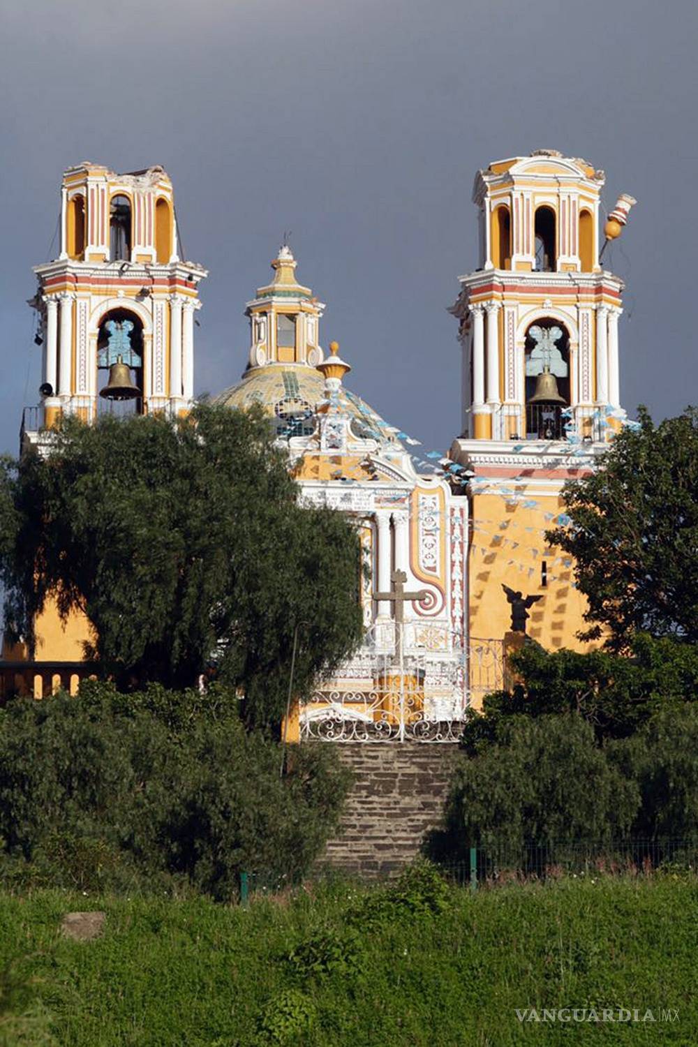 $!Contabiliza la Secretaría de Cultura 870 edificaciones dañadas