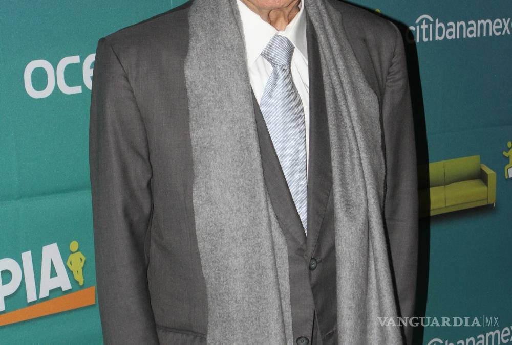 Ignacio López Tarso es un expresidente corrupto en la serie “Aquí en la tierra”