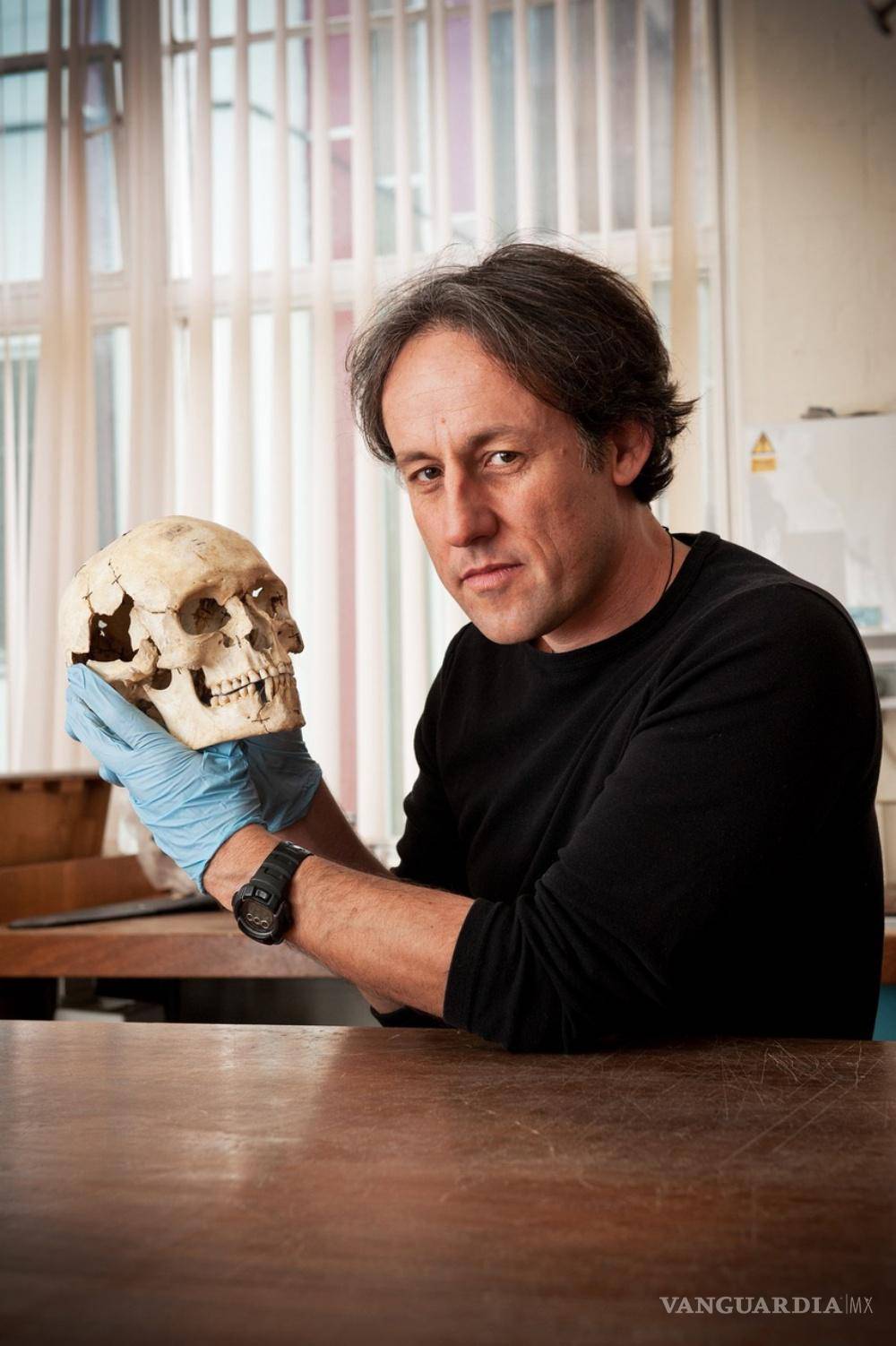 $!Tom Higham lleva muchos años explorando el Paleolítico (Edad de Piedra).