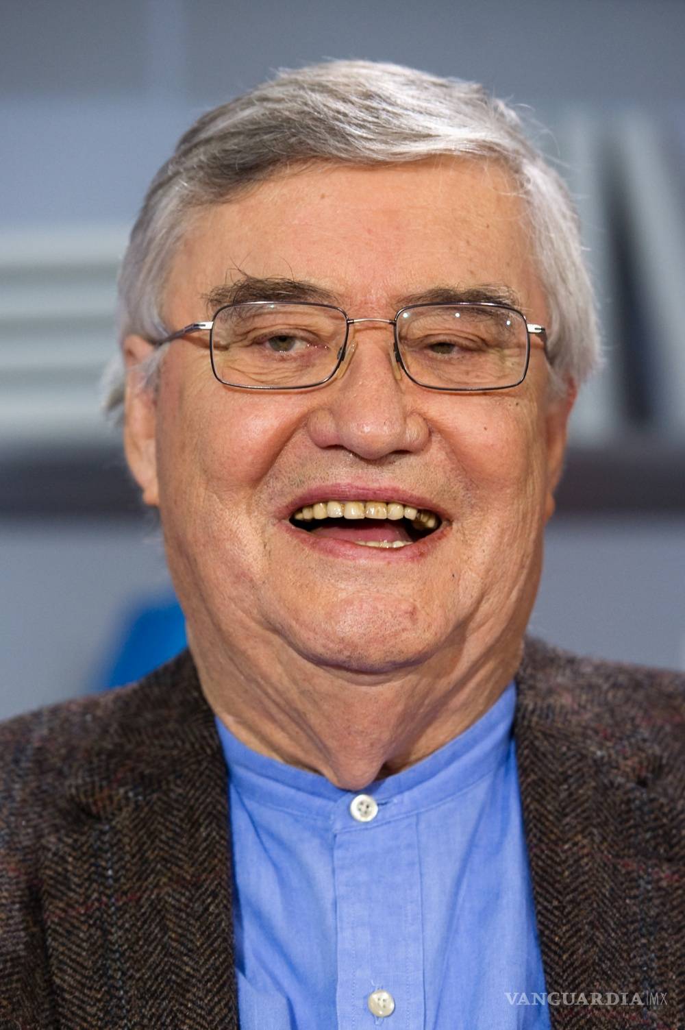 $!Fallece el escritor de novelas y libros infantiles, Peter Härtling