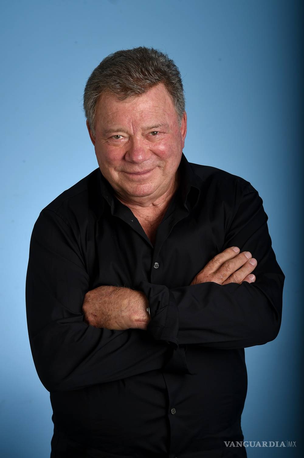 $!A sus 86, William Shatner está más ocupado que nunca