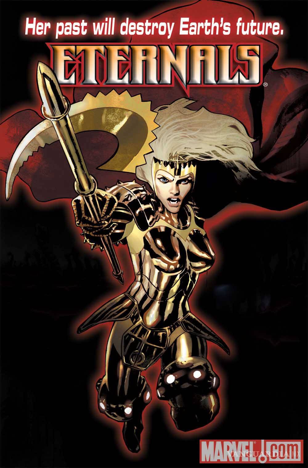 $!Angelina Jolie: Una bruja encantadora