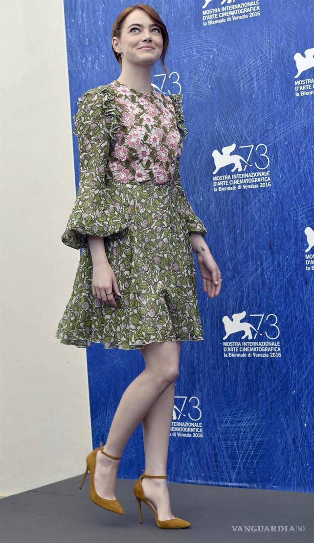 $!"La La Land" brinda una espectacular apertura del Festival de Cine de Venecia