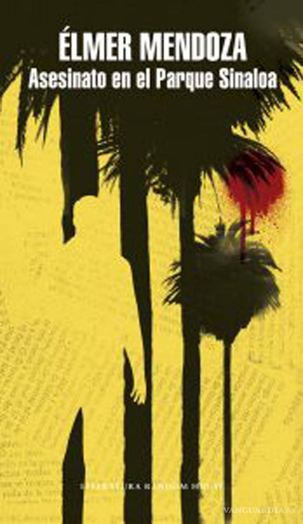 $!Para Élmer Mendoza "Lo único admirable de Donald Trump es su peinado”