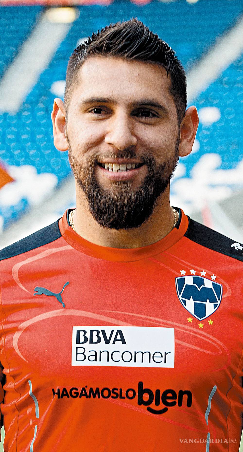 $!Jonathan Orozco; con alma de barrio