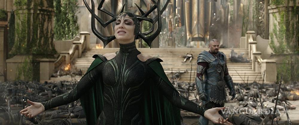 $!Cate Blanchett sueña con formar equipo con Thanos en ‘Avengers 4’