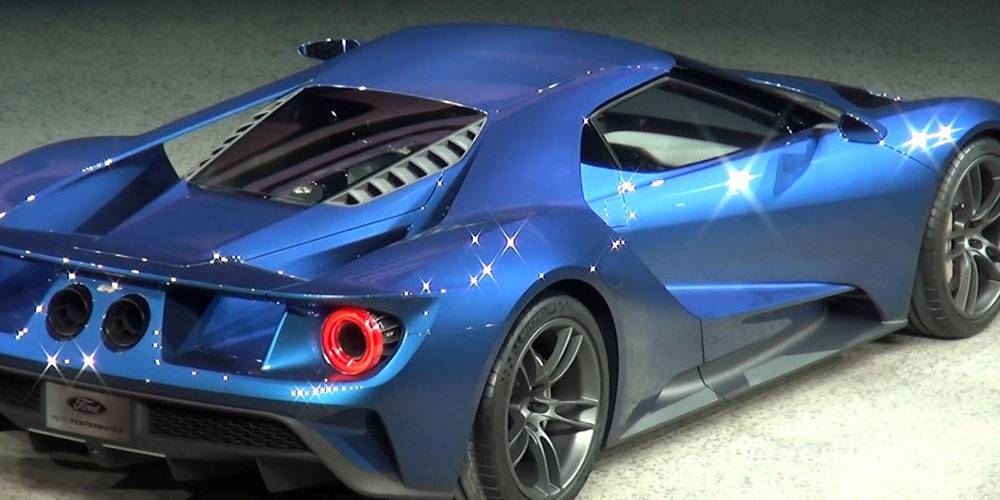 $!Nuevo Ford GT estará disponible para México