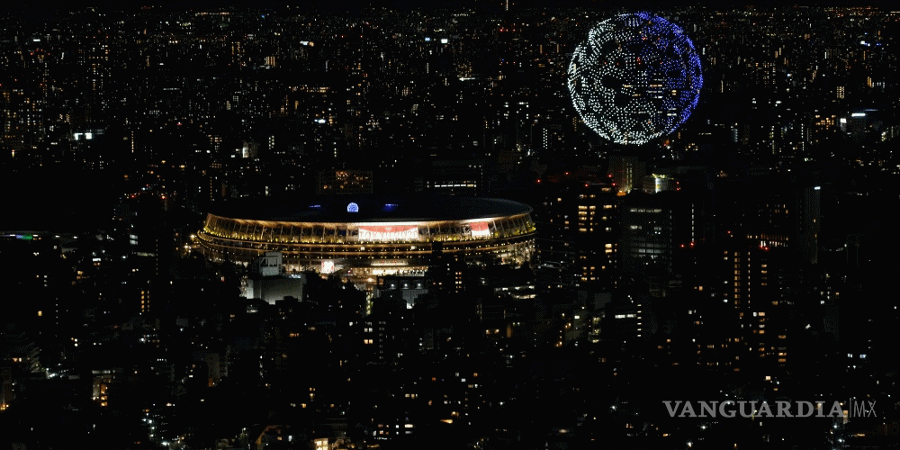 $!Tecnología y la paz se fusionan en Tokio 2020 con la canción “Imagine&quot; de John Lennon