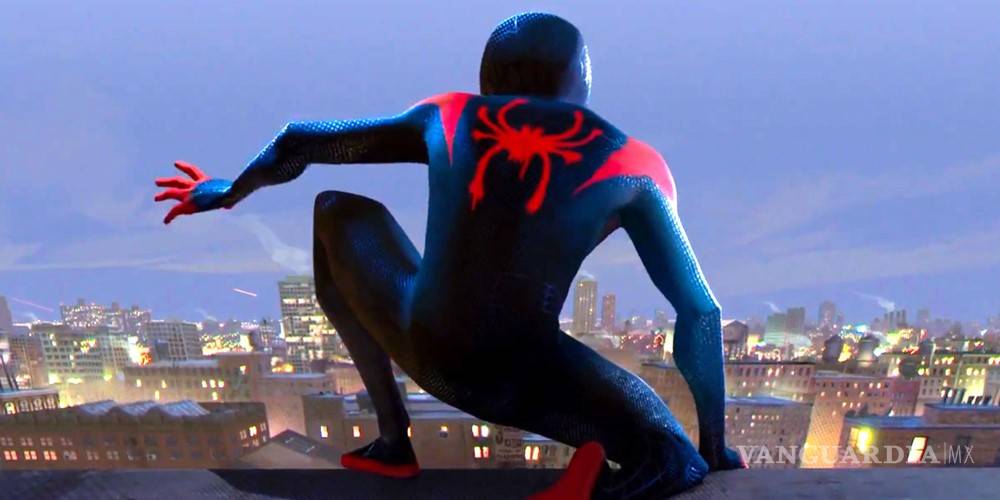 $!Nicolas Cage será 'Spider-Man Noir'