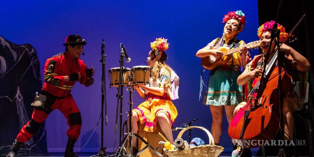 Con música y teatro emprenderán una aventura para recuperar el agua del mundo en Saltillo