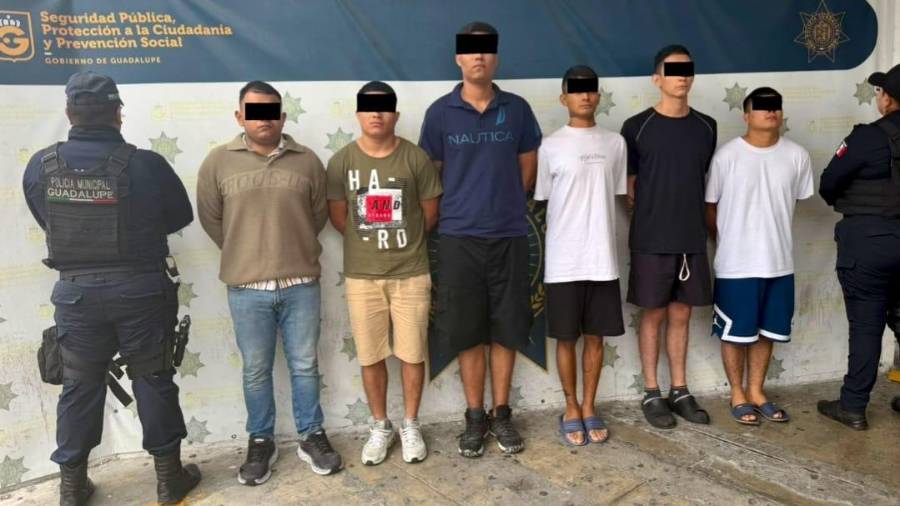 Detienen a seis por deceso de un hombre en anexo en Nuevo León