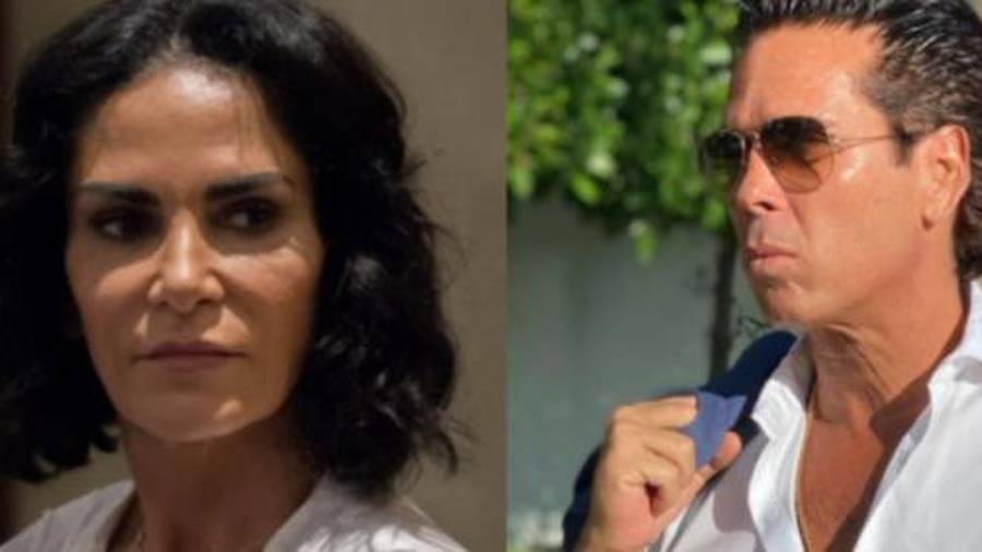 Lydia Cacho publicó un tuit en el cual acusa al actor de lavado de dinero, despojos de tierras y desapariciones que se han llegado a registrar en Quintana Roo. FOTO: ARCHIVO