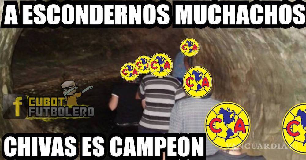 $!Los memes de la final de la Liga MX