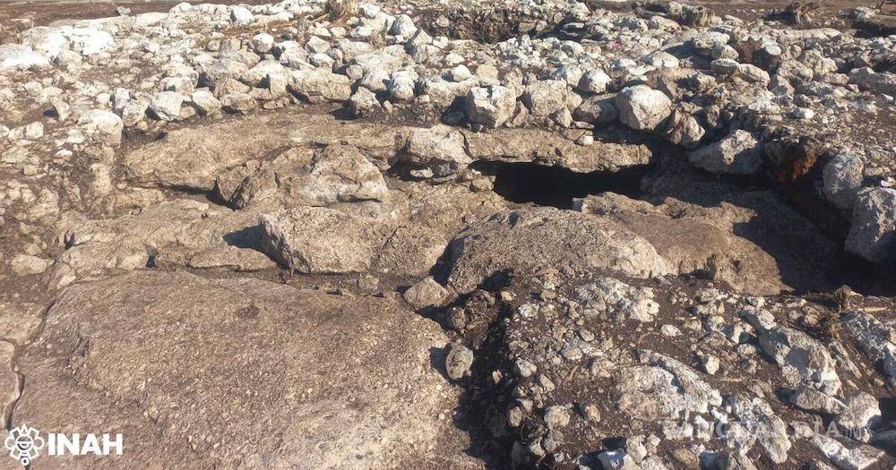 $!INAH encuentra depósito ritual de hace miles de años Yaxché de Peón, Yucatán, cerca del Tren Maya