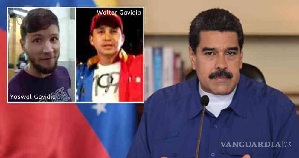 $!¡Indignante!... Entre lujos, así viven los 'juniors' de Hugo Chávez y Nicolás Maduro