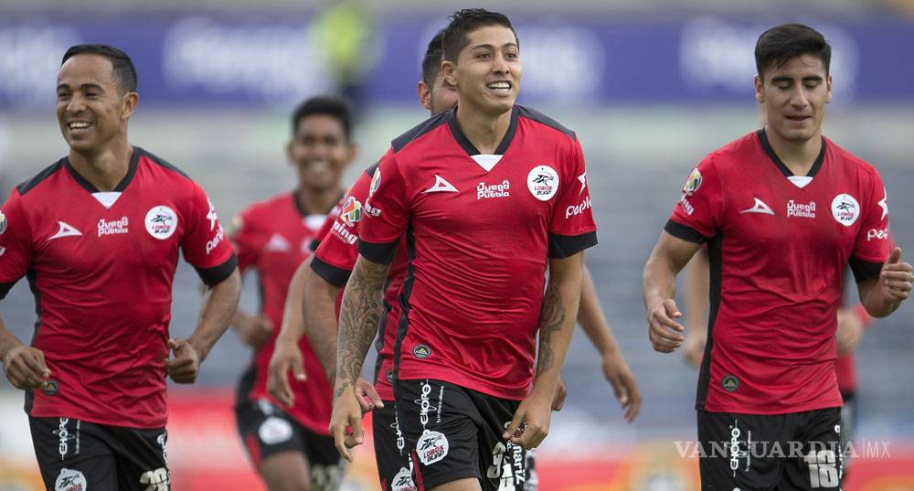 $!¿Los asustó la mascota? Lobos BUAP tiene las peores entradas en la Liga MX