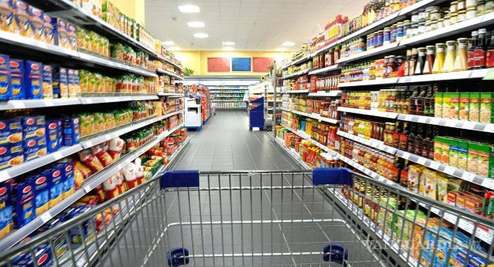 $!México presenta elevada inflación de alimentos: OCDE