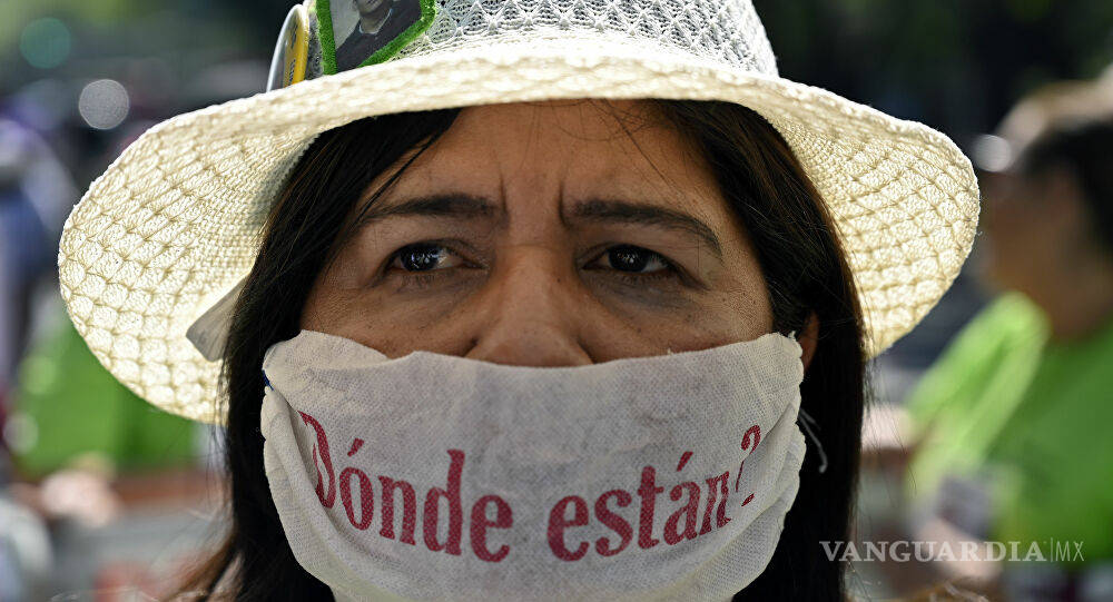 $!La ONU pide a México seguir buscando desaparecidos, pese a la pandemia de COVID-19