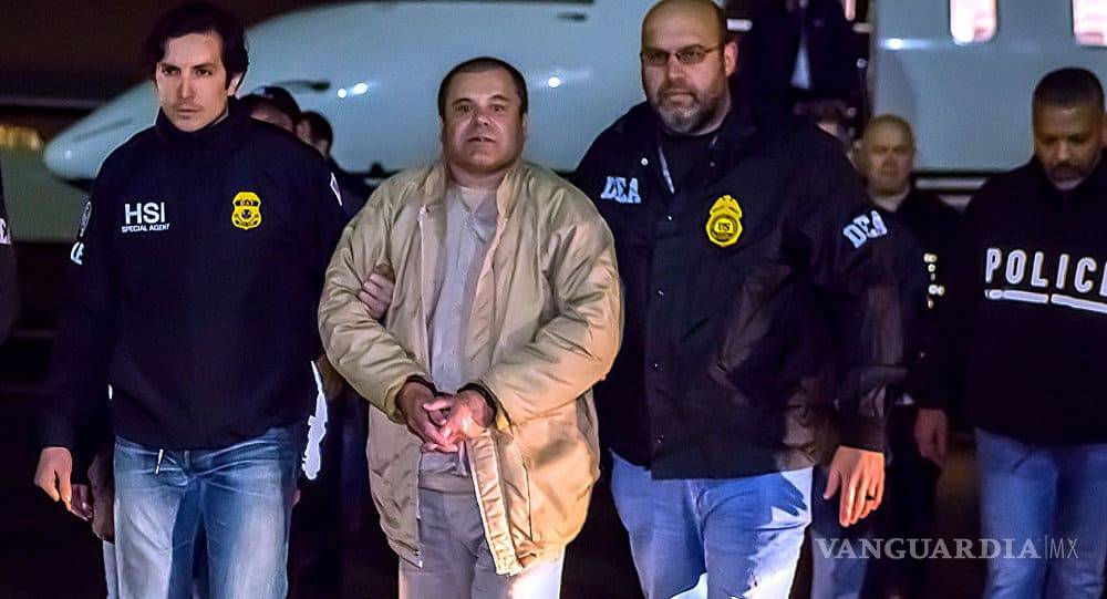 $!&quot;El Chapo&quot; Guzmán, el &quot;Al Capone&quot; mexicano, a juicio este 5 de noviembre... ¿A qué se enfrenta realmente?